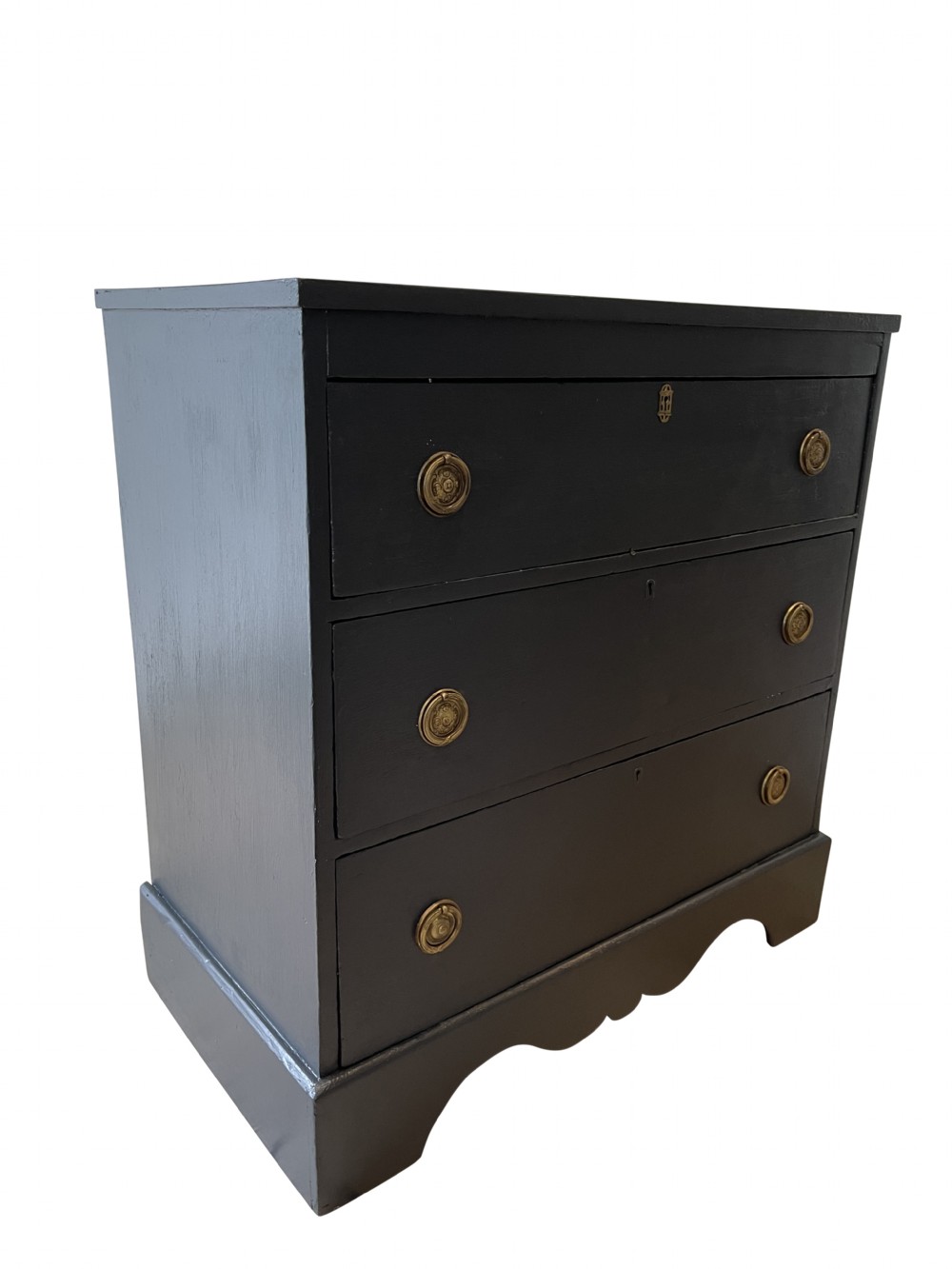 A Gorgeous Victorian Painted Chest of Drawers View IV