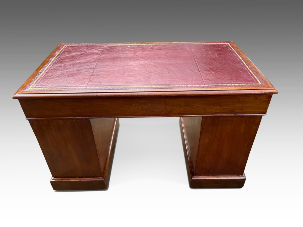 An Attractive Victorian Writing Desk  View IX