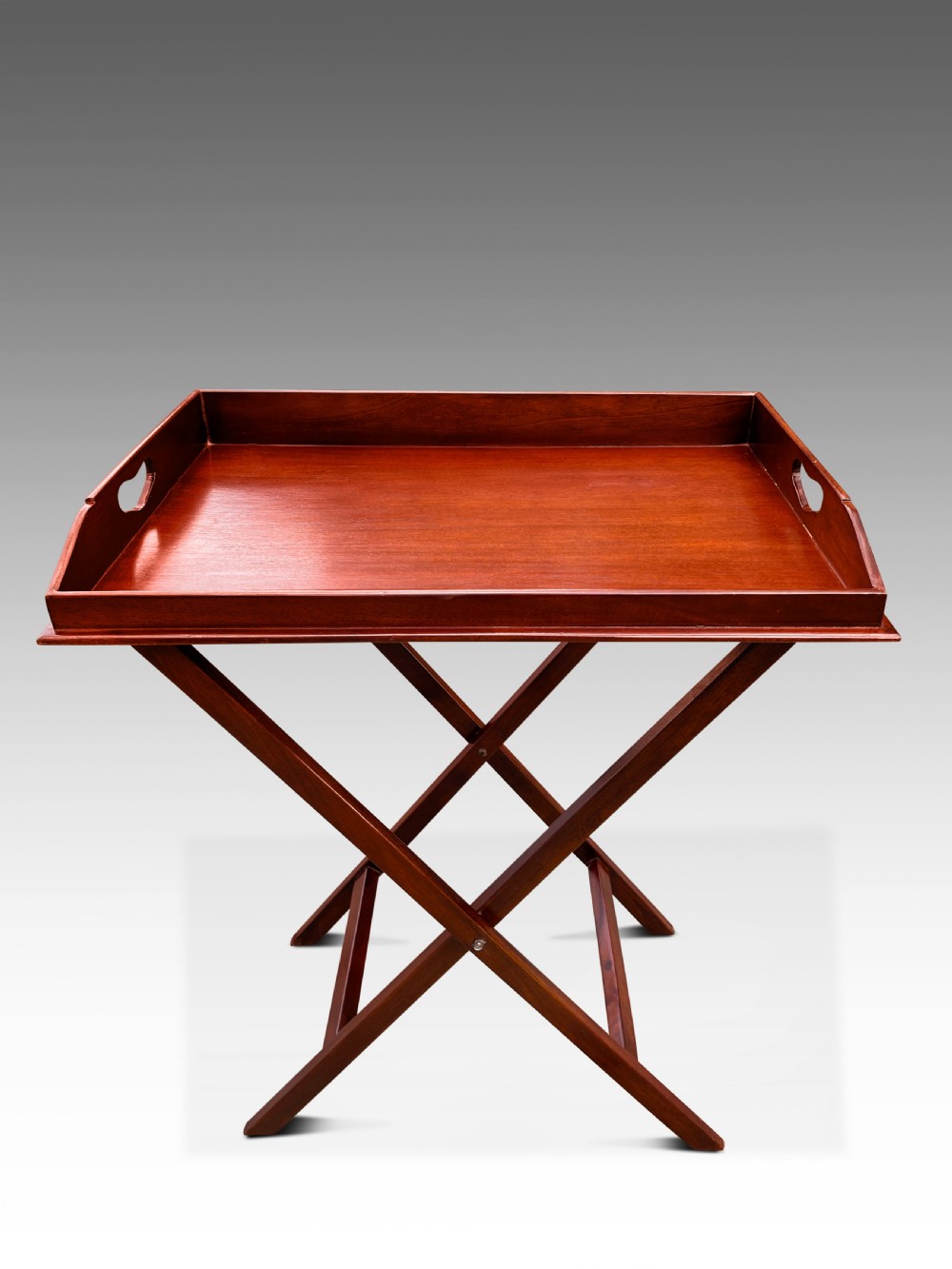 A late Edwardian Butlers Tray View III