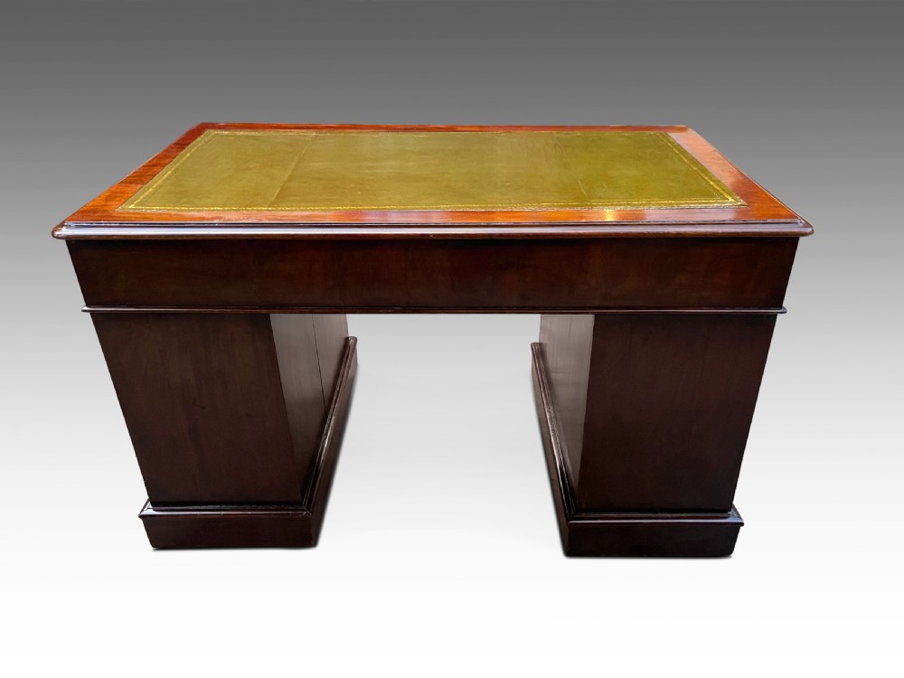 An Attractive Victorian Writing Desk View III