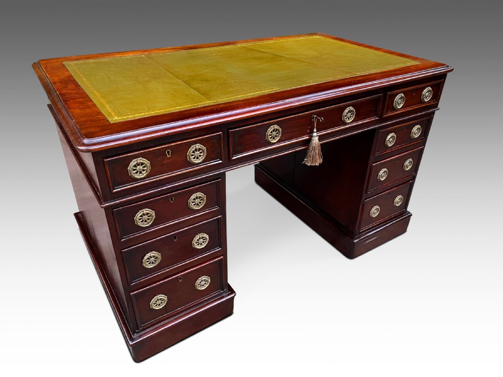 An Attractive Victorian Writing Desk