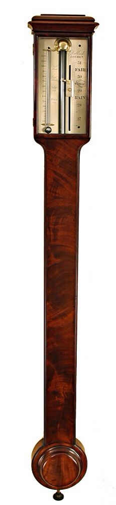 Dollond Stick Barometer