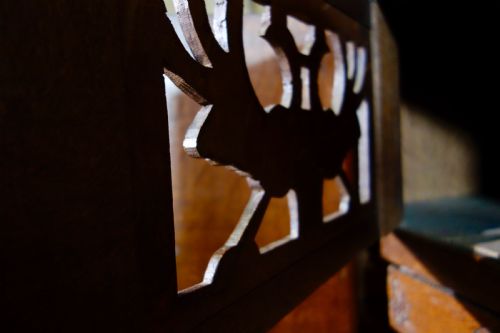 17TH CENTURY DUTCH CUPBOARD KAST - ADDITIONAL PHOTO 3