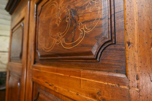 LARGE 18TH CENTURY SPANISH CATALONIAN ARMOIRE - ADDITIONAL PHOTO 7
