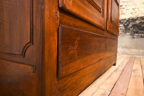 LARGE 18TH CENTURY SPANISH CATALONIAN ARMOIRE - ADDITIONAL PHOTO 16