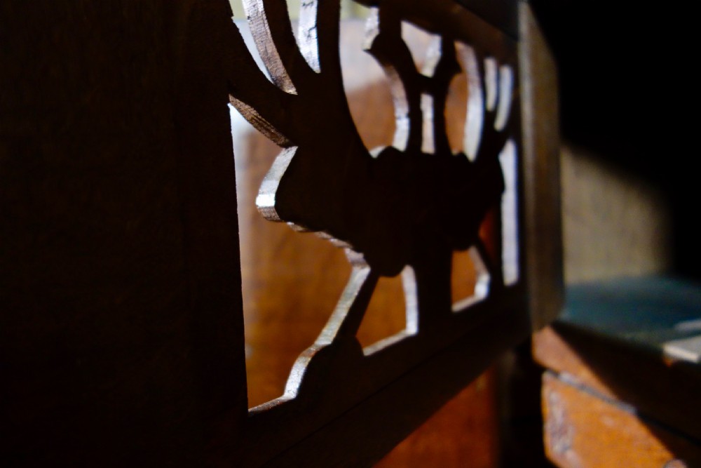 17th Century Dutch Cupboard Kast View IV