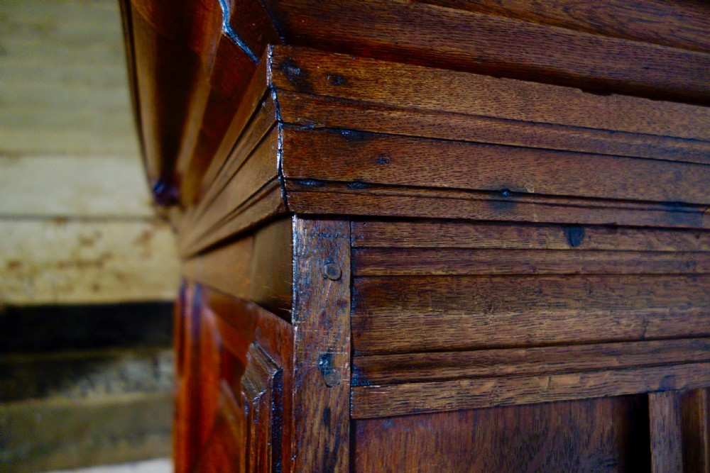 17th Century Dutch Cupboard Kast View VI