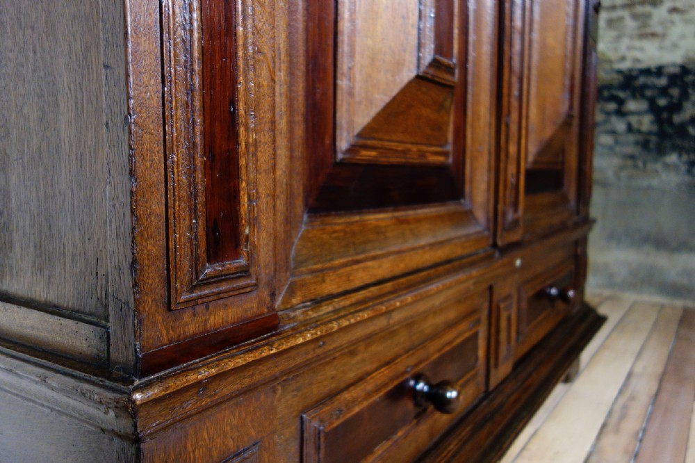 17th Century Dutch Cupboard Kast View X