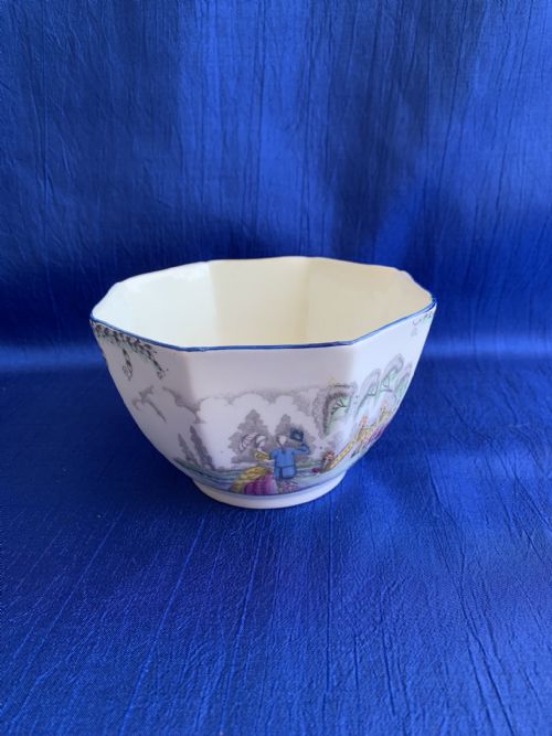 VINTAGE BONE CHINA SUTHERLAND ROMANCE TEASET - ADDITIONAL PHOTO 2