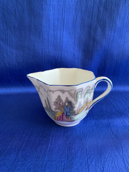 VINTAGE BONE CHINA SUTHERLAND ROMANCE TEASET - ADDITIONAL PHOTO 3