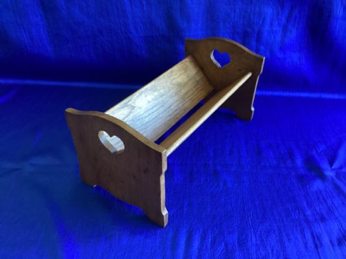 ARTS AND CRAFTS OAK BOOK TROUGH - ADDITIONAL PHOTO 2