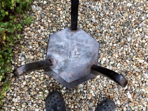 ANTIQUE LIBERTY JAPANESE CARVED SIDE TABLE - ADDITIONAL PHOTO 5