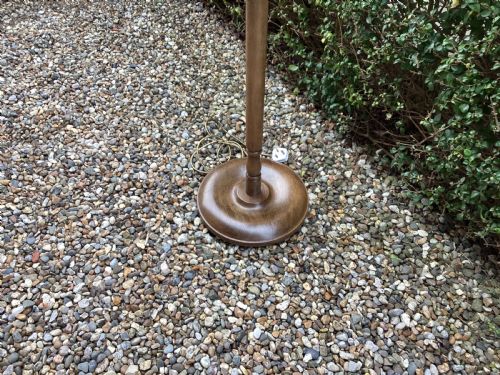 ANTIQUE STANDARD LAMP - ADDITIONAL PHOTO 6