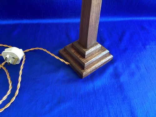 ART DECO TABLE LAMP - ADDITIONAL PHOTO 4