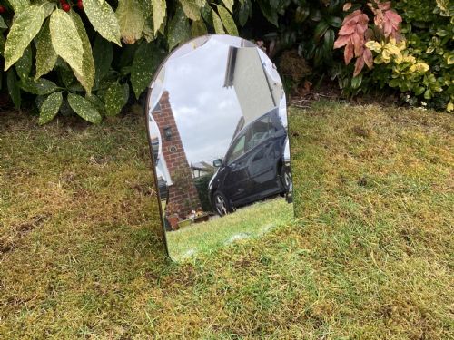 ART DECO EASEL VANITY MIRROR - ADDITIONAL PHOTO 5