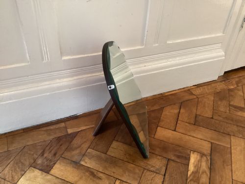 ART DECO EASEL VANITY MIRROR - ADDITIONAL PHOTO 9