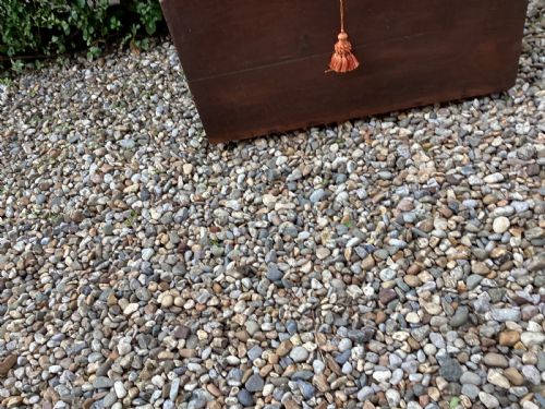 ANTIQUE VICTORIAN MAHOGANY BIBLE BOX - ADDITIONAL PHOTO 11