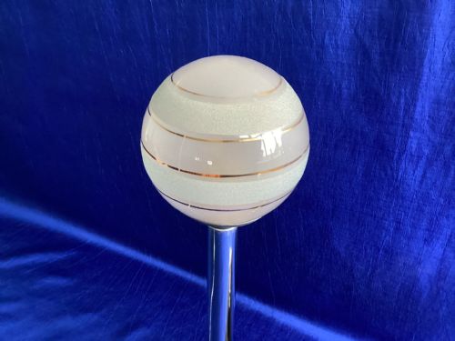 ART DECO FRENCH MARBLE TABLE LAMP - ADDITIONAL PHOTO 1