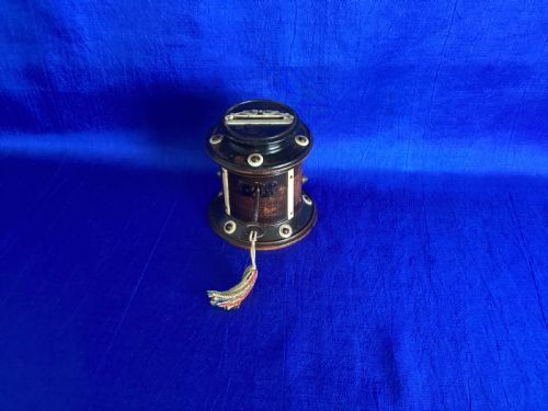 GEORGIAN TREEN AND BONE MONEY BOX - ADDITIONAL PHOTO 1