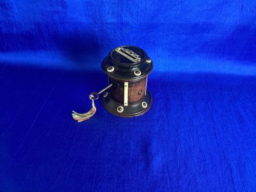 GEORGIAN TREEN AND BONE MONEY BOX - ADDITIONAL PHOTO 4