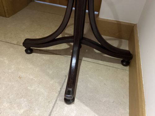 ANTIQUE EDWARDIAN BENTWOOD COAT STAND - ADDITIONAL PHOTO 3