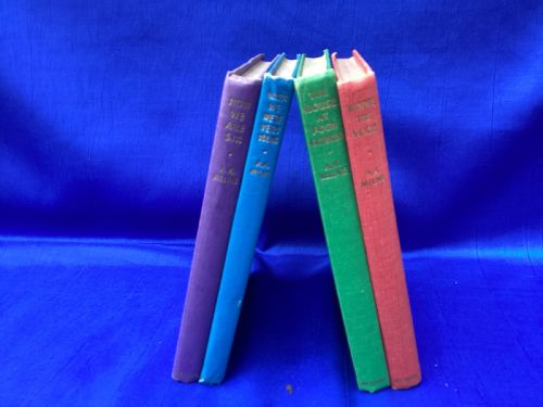 WINNIE THE POOH AA MILNE BOOKS 1920S - ADDITIONAL PHOTO 2