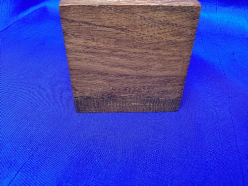 ANTIQUE GORDON RUSSELL OAK BOOK ENDS - ADDITIONAL PHOTO 7