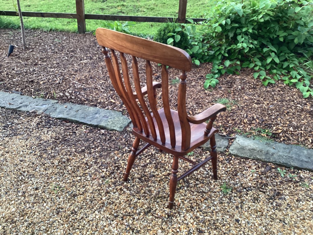 Victorian farmhouse kitchen chair View VI