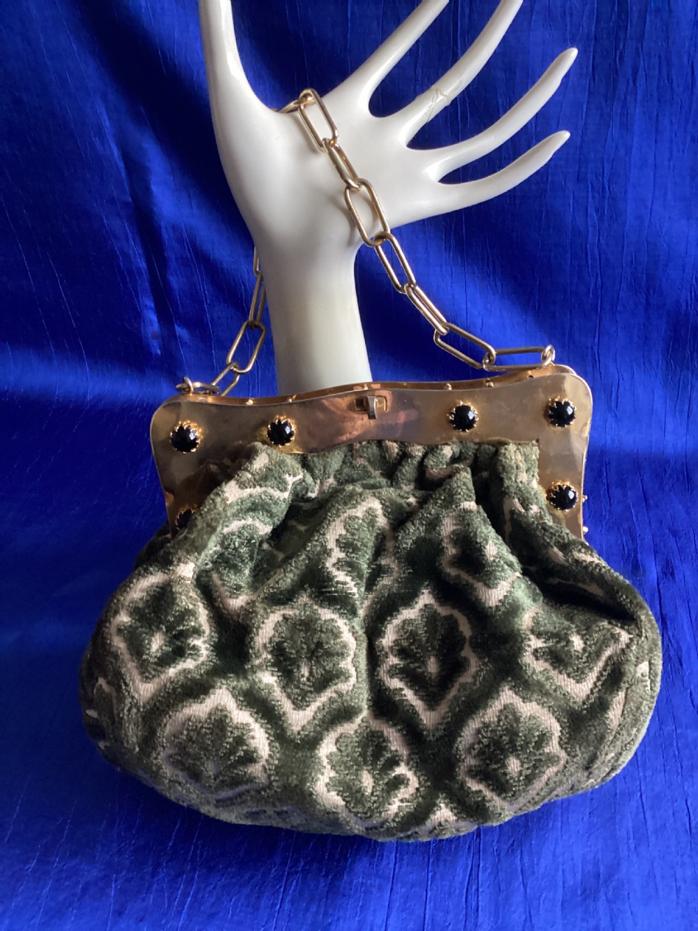 Antique Art Deco Koret evening cocktail handbag