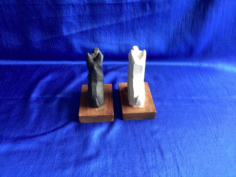 Antique set of Westie/Scottie book ends View VII