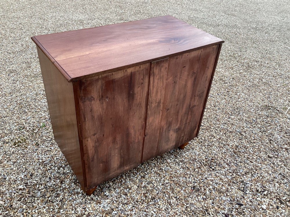 
Victorian walnut chest of drawers
 View XIII