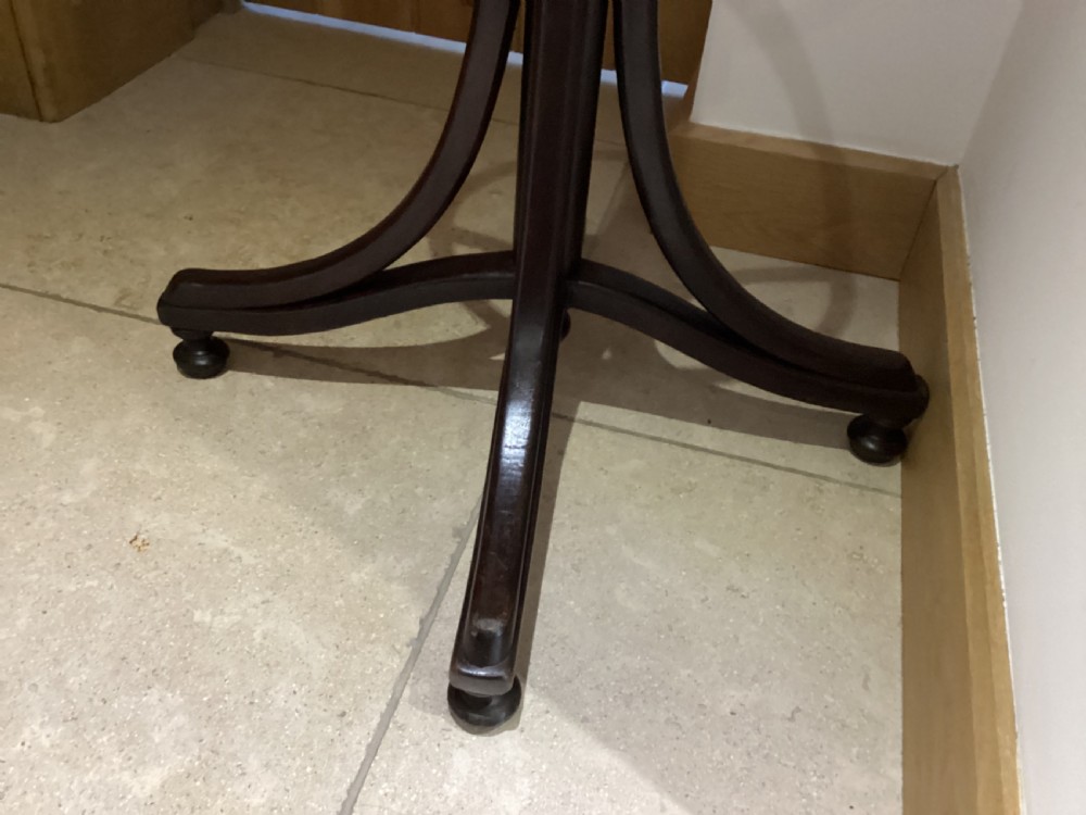 Antique Edwardian  bentwood coat stand View IV