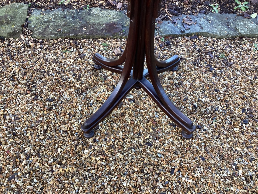 Antique Edwardian  bentwood coat stand View VIII