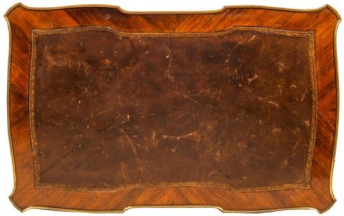 FRENCH LINKE INFLUENCED BUREAU PLAT CIRCA 1890 - ADDITIONAL PHOTO 9