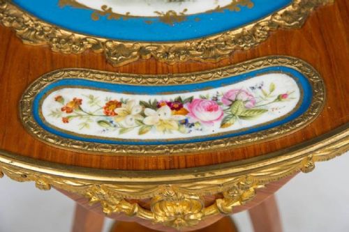 19TH CENTURY FRENCH OCCASIONAL TABLE - ADDITIONAL PHOTO 2