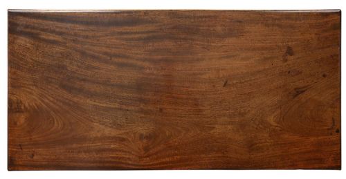 GEORGE II MAHOGANY TEA TABLE CIRCA 1740 - ADDITIONAL PHOTO 5