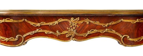 19TH CENTURY FRENCH WRITING TABLE - ADDITIONAL PHOTO 7