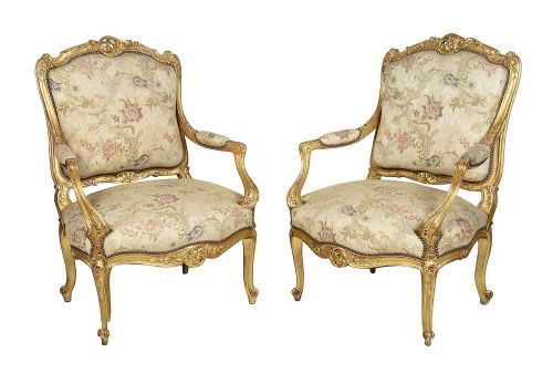 19TH FRENCH SALON SUITE - ADDITIONAL PHOTO 1