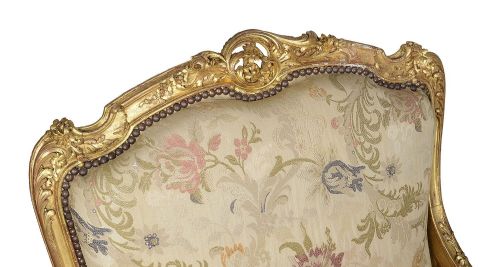 19TH FRENCH SALON SUITE - ADDITIONAL PHOTO 2