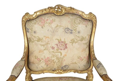 19TH FRENCH SALON SUITE - ADDITIONAL PHOTO 3