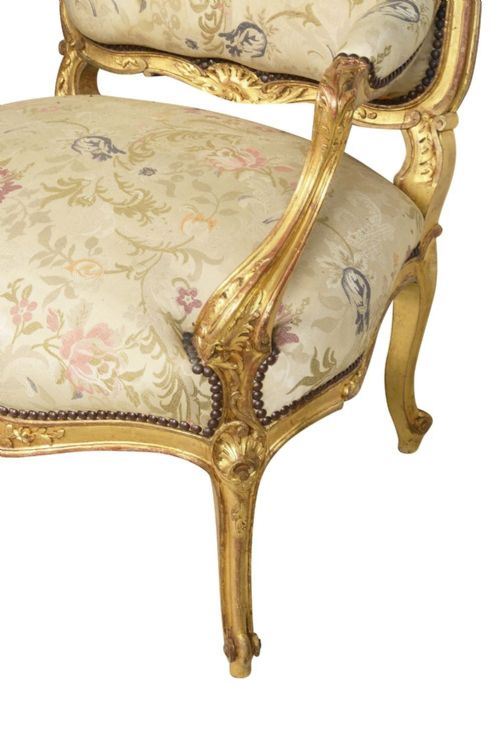 19TH FRENCH SALON SUITE - ADDITIONAL PHOTO 4