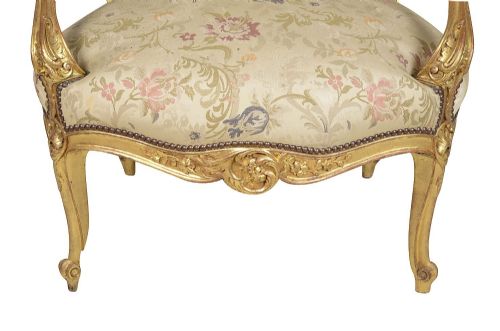 19TH FRENCH SALON SUITE - ADDITIONAL PHOTO 5