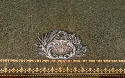 LOUIS XVI STYLE LADIES DESK AFTER FRANCOISE LINKE 19TH CENTURY - ADDITIONAL PHOTO 7