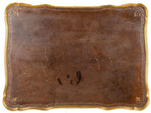 LOUIS XVI STYLE LADIES DESK AFTER FRANCOISE LINKE 19TH CENTURY - ADDITIONAL PHOTO 10