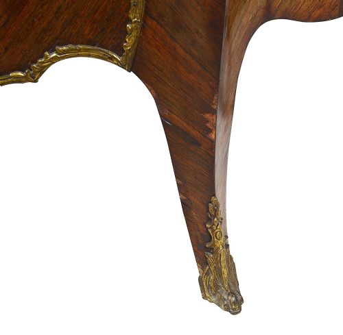 VERNE MARTIN VITRINE 19TH CENTURY - ADDITIONAL PHOTO 8