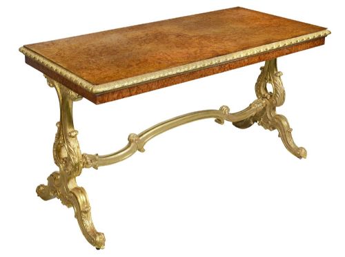 Holland + Son Centre Table, Circa 1860