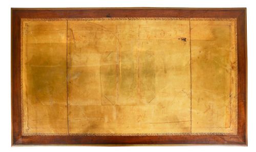 LOUIS XV STYLE BUREAU PLAT 19TH CENTURY - ADDITIONAL PHOTO 5
