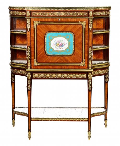 SECRETAIRE ABATTANT BY BLAKE LONDON