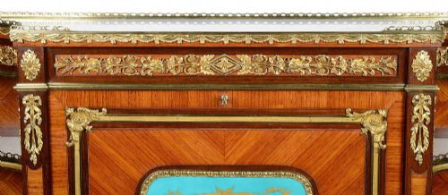 SECRETAIRE ABATTANT BY BLAKE LONDON - ADDITIONAL PHOTO 1