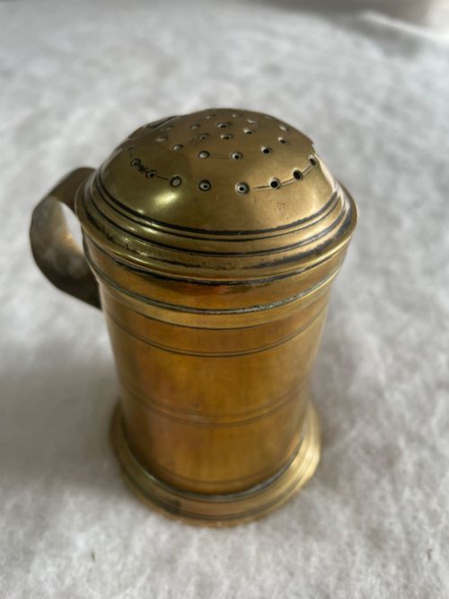 Early Brass Sander